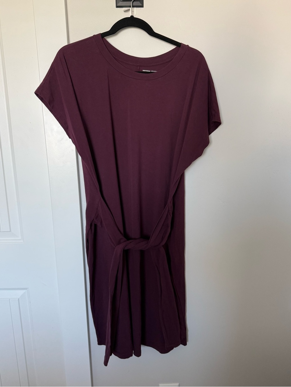 Universal Standard Misa Short-Sleeve Dress
